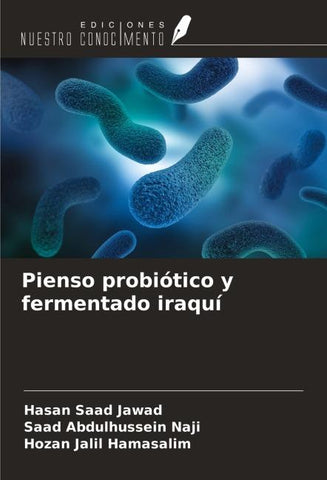 Pienso probiótico y fermentado iraquí