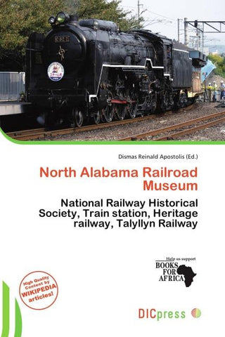 North Alabama Railroad Museum