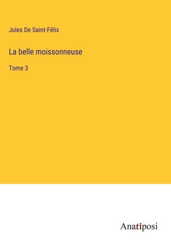 La belle moissonneuse