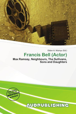 Francis Bell (Actor)