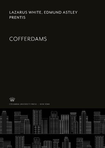 Cofferdams