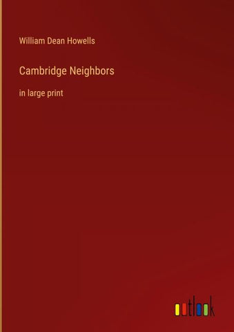 Cambridge Neighbors