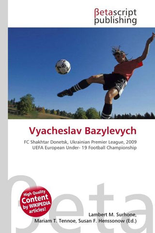Vyacheslav Bazylevych
