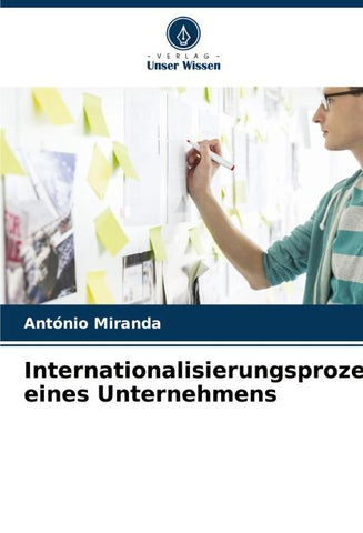 Internationalisierungsprozess eines Unternehmens