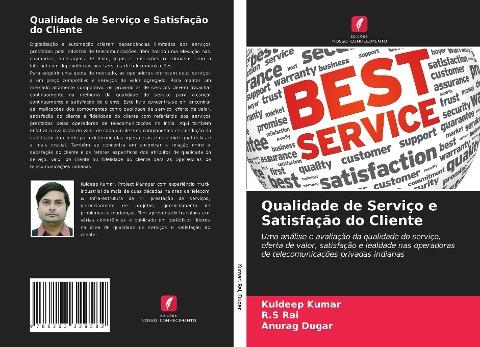 Qualidade de Serviço e Satisfação do Cliente