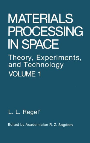 Materials Processing in Space