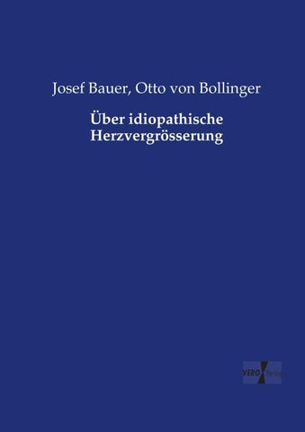 Über idiopathische Herzvergrösserung
