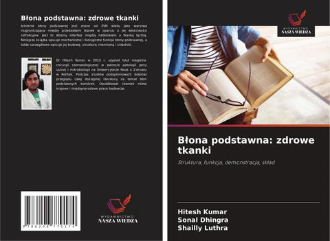 B¿ona podstawna: zdrowe tkanki