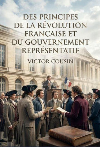 Des principes de la Révolution française et du gouvernement représentatif