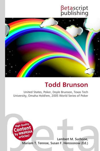 Todd Brunson