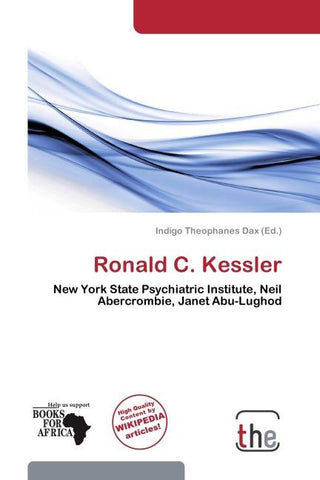 Ronald C. Kessler