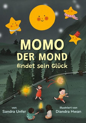 Momo der Mond findet sein Glück