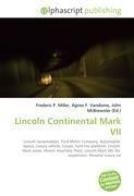 Lincoln Continental Mark VII