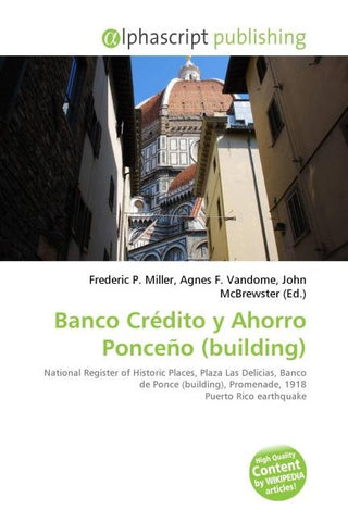 Banco Crédito y Ahorro Ponceño (building)