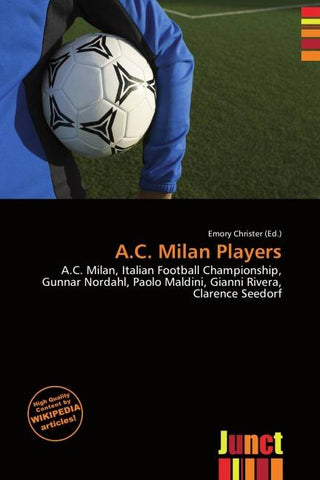 A.C. Milan Players
