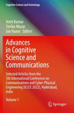 Advances in Cognitive Science and Communications