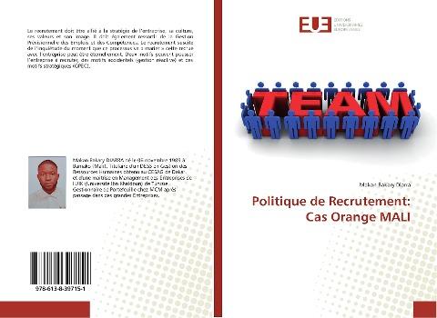 Politique de Recrutement: Cas Orange MALI