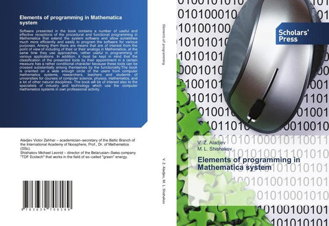 Elements of programming in Mathematica system