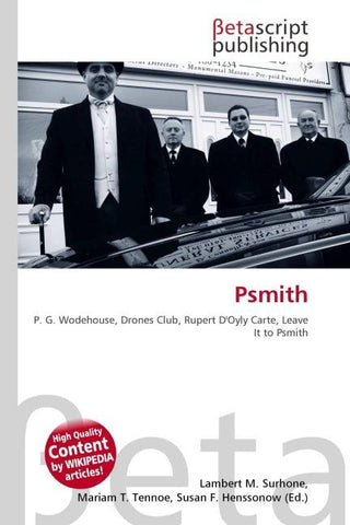 Psmith