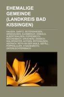 Ehemalige Gemeinde (Landkreis Bad Kissingen)