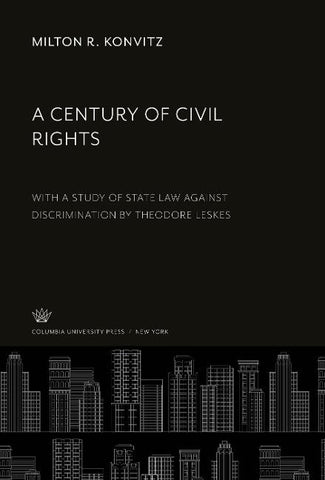 A Century of Civil Rights