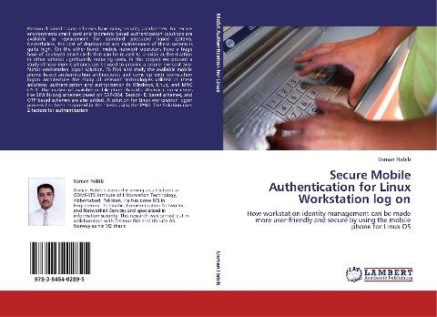 Secure Mobile Authentication for Linux Workstation log on