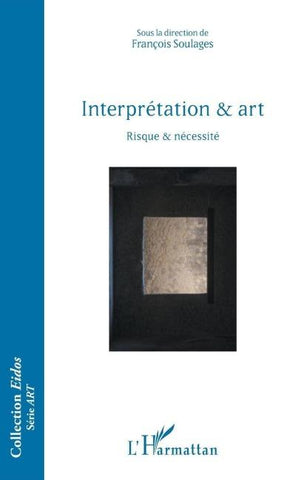 Interprétation & art