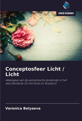Conceptosfeer Licht / Licht