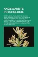 Angewandte Psychologie