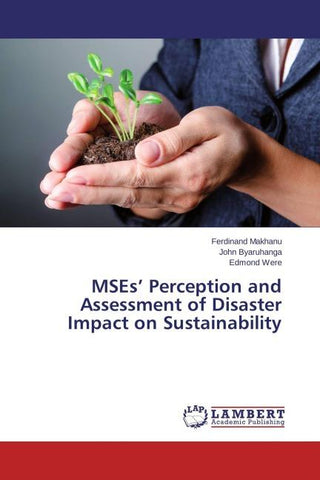 MSEs' Perception and Assessment of Disaster Impact on Sustainability