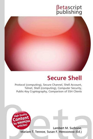 Secure Shell