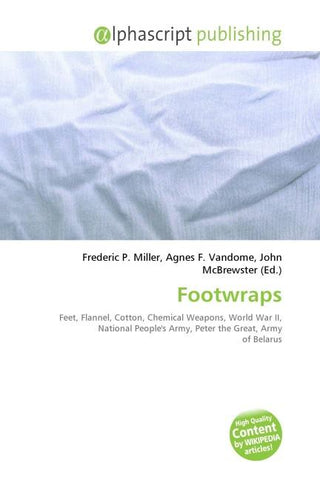 Footwraps