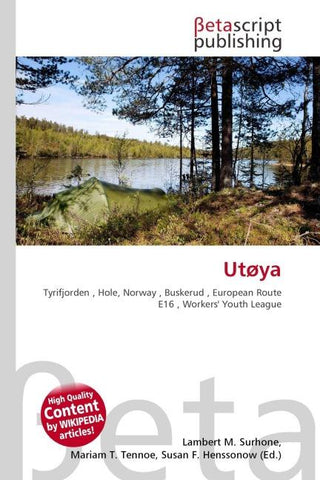 Utøya