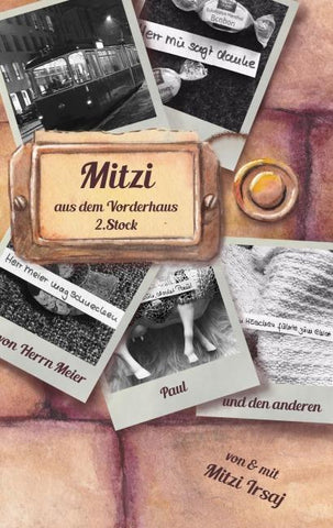 Mitzi aus dem Vorderhaus, 2. Stock