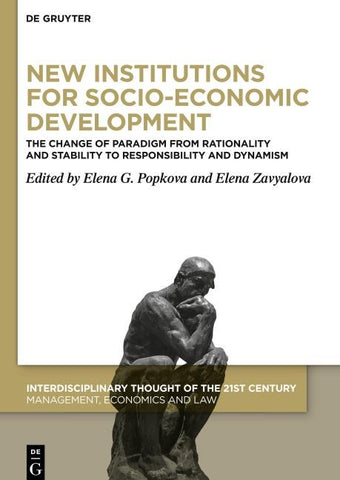 New Institutions for Socio-Economic Development