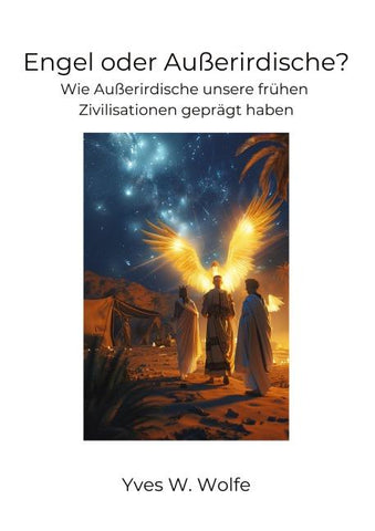 Engel oder Außerirdische?