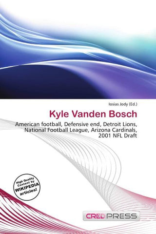 Kyle Vanden Bosch