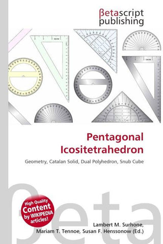 Pentagonal Icositetrahedron