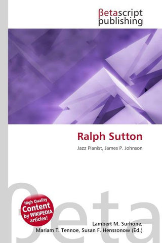 Ralph Sutton