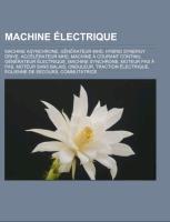Machine électrique
