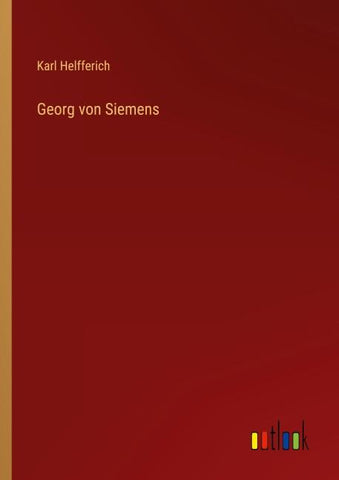 Georg von Siemens
