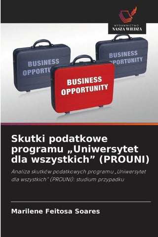Skutki podatkowe programu "Uniwersytet dla wszystkich" (PROUNI)