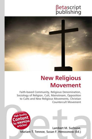 New Religious Movement