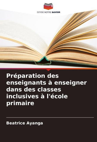 Préparation des enseignants à enseigner dans des classes inclusives à l'école primaire