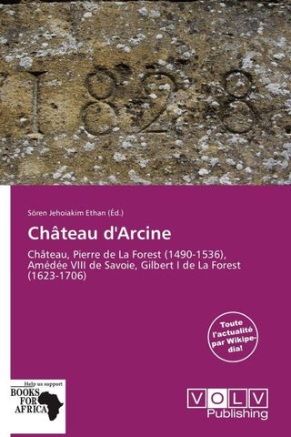 Château d'Arcine