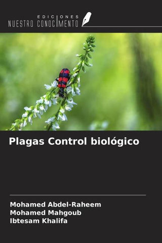 Plagas Control biológico