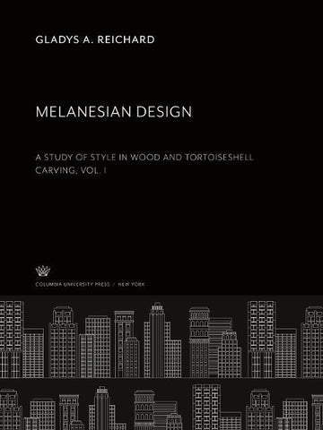 Melanesian Design