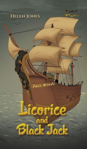 Licorice and Black Jack