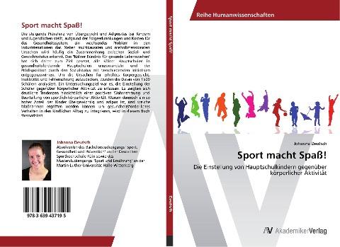 Sport macht Spaß!