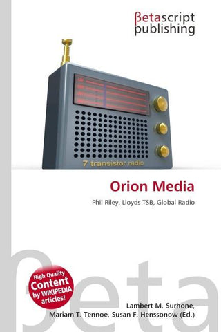 Orion Media